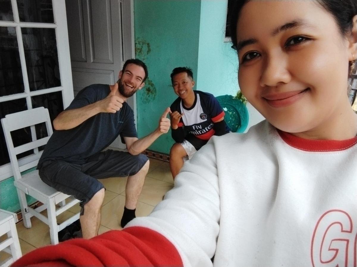 Nio Homestay And Tour Licin ภายนอก รูปภาพ