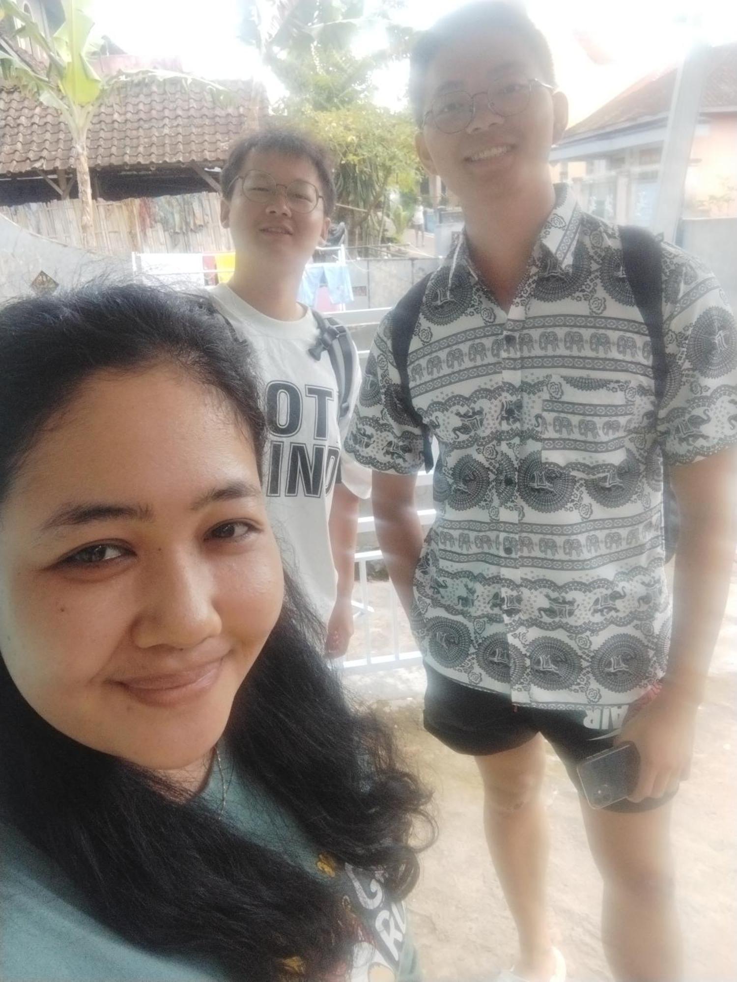 Nio Homestay And Tour Licin ภายนอก รูปภาพ