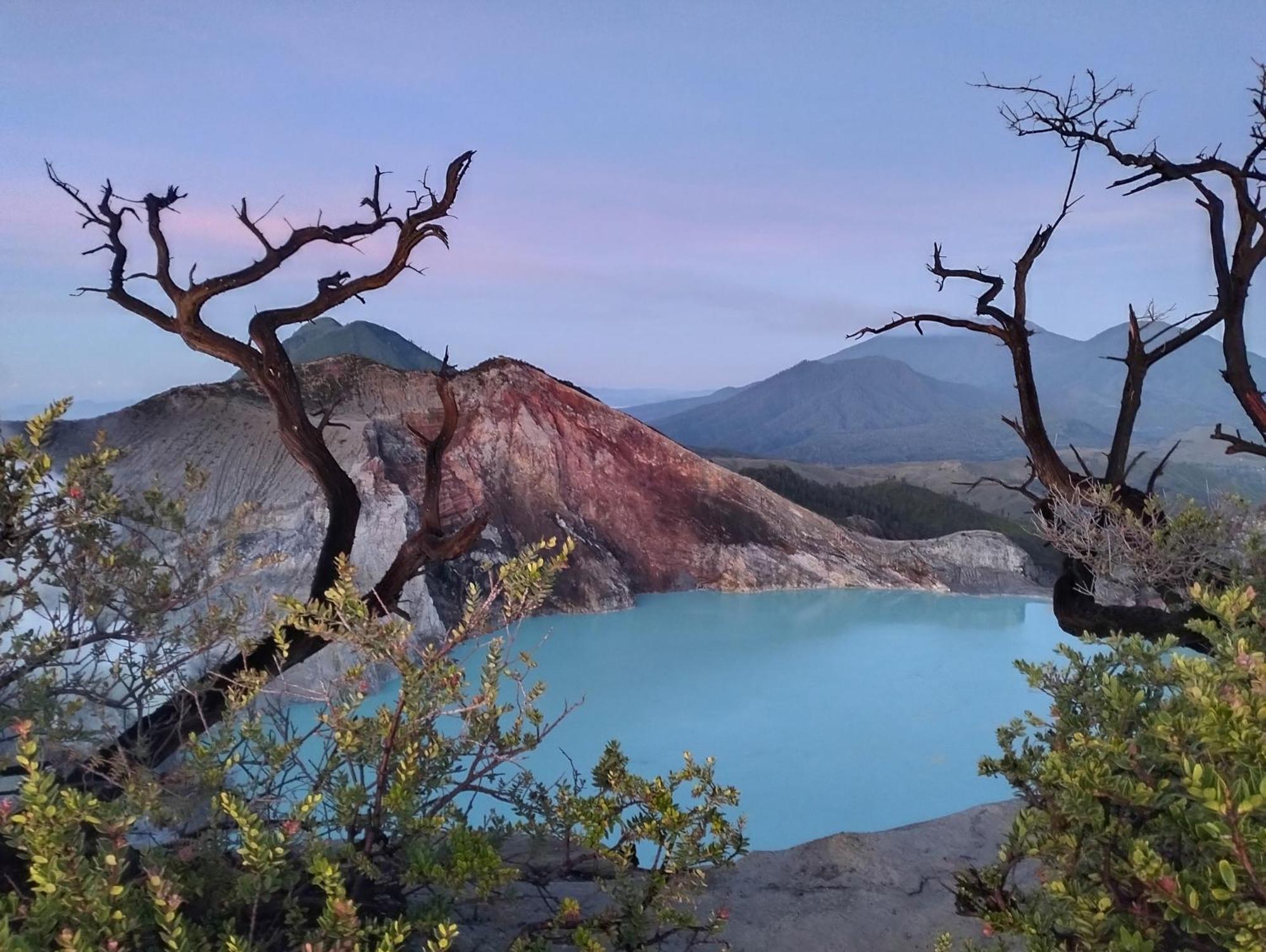 Nio Homestay And Tour Licin ภายนอก รูปภาพ